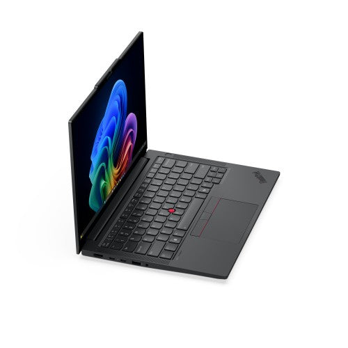 Lenovo ThinkPad E14 Gen 8 (AMD) Copilot+ PC AMD Ryzen™ AI 7 445 Laptop 35.6 cm (14") WUXGA 16 GB DDR5-SDRAM 512 GB SSD Wi-Fi 7 (802.11be) Windows 11 Pro Black UK English