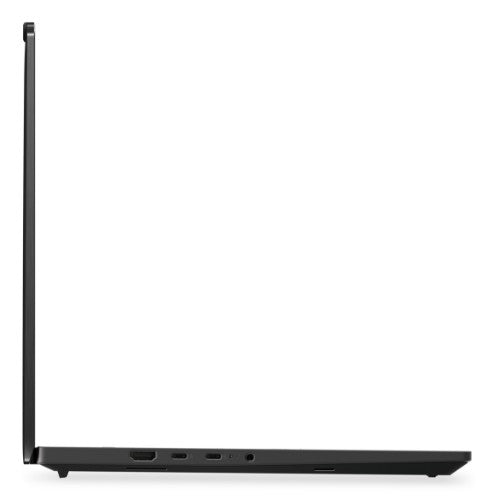 Lenovo ThinkPad T1g Gen 9 Copilot+ PC Intel Core Ultra 7 366H Laptop 40.6 cm (16") WUXGA 32 GB LPDDR5x-SDRAM 1 TB SSD NVIDIA® GeForce RTX™ 5070 Laptop GPU Wi-Fi 7 (802.11be) Windows 11 Pro Black UK English