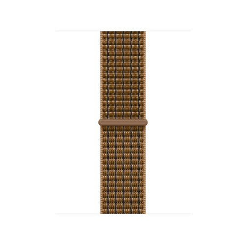 Apple 40mm Light Umber Plaid Sport Loop