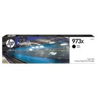 HP L0S07AE/973X Ink cartridge black, 10K pages ISO/IEC 24711 182,5ml for HP PageWide P 55250/Pro 452/Pro 477