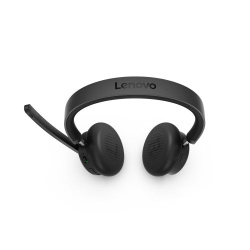 Lenovo ANC Headset 6550 Wireless Head-band Office/Call center USB Type-C Bluetooth Black