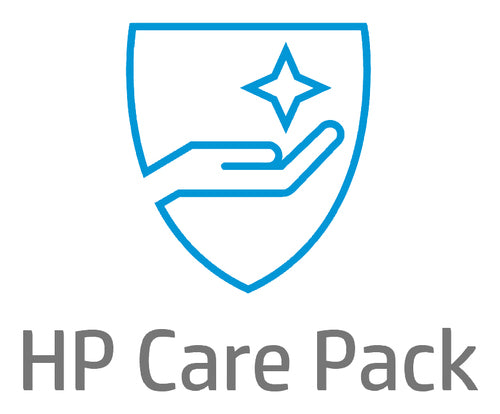 HP 5 yr Next Business Day w/Defective Media Retention Service for Color LaserJet M553 E55040 Managed