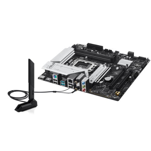 ASUS PRIME B760M-A WIFI II Intel B760 LGA 1700 micro ATX
