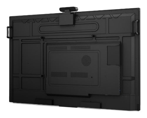 Lenovo ThinkVision T65 computer monitor 165.1 cm (65") 3840 x 2160 pixels 4K Ultra HD LED Touchscreen Black