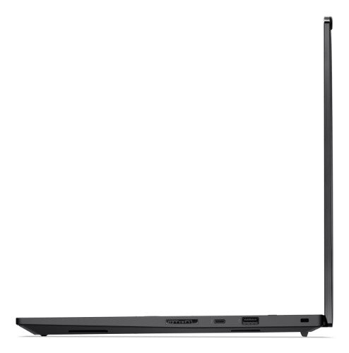 Lenovo ThinkPad P1 Gen 9 Intel Core Ultra 9 386H Mobile workstation 40.6 cm (16") WUXGA 64 GB LPDDR5x-SDRAM 1 TB SSD NVIDIA RTX PRO 2000 Blackwell Wi-Fi 7 (802.11be) Windows 11 Pro Black English