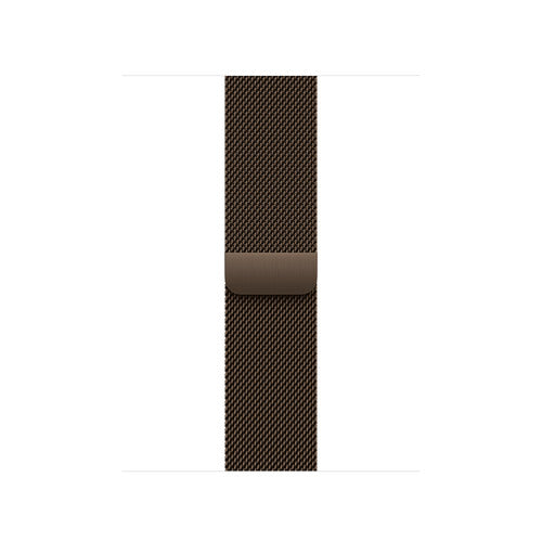 Apple 42mm Dark Bronze Milanese Loop