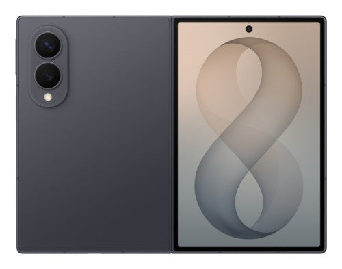 Samsung Galaxy Z Fold8 19.3 cm (7.6") Dual SIM 5G USB Type-C 12 GB 256 GB 4800 mAh Graphite