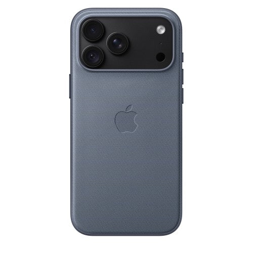 Apple iPhone 18 Pro Max TechWoven Case with MagSafe - Chambray Blue