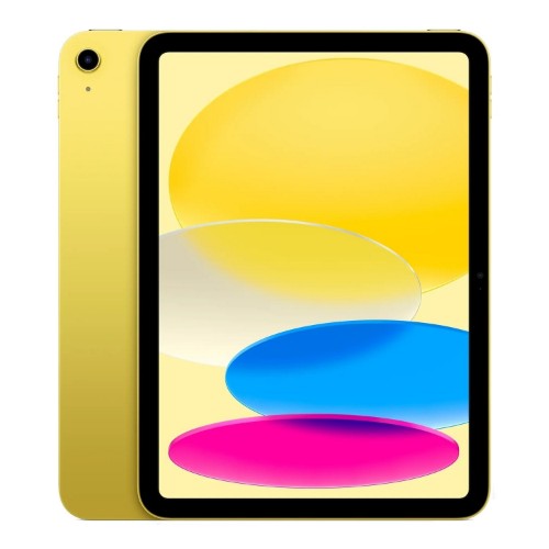 Apple iPad 11-inch A16 Wi-Fi 128GB - Yellow