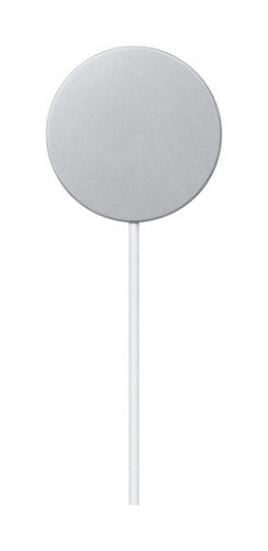 Apple MGD74ZM/A mobile device charger Headphones, Smartphone White USB Wireless charging Fast charging Indoor