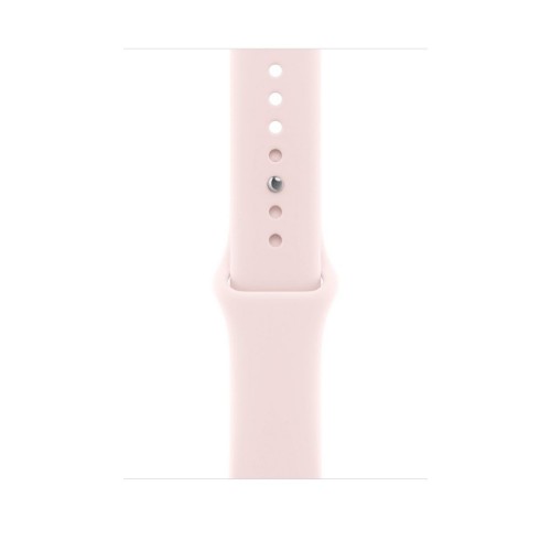 Apple 46mm Soft Pink Sport Band - M/L