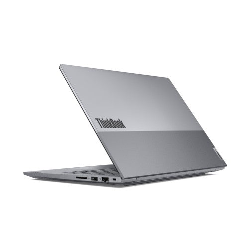 Lenovo ThinkBook 14 G9 IPL Copilot+ PC Intel Core Ultra 5 325 Laptop 35.6 cm (14") WUXGA 16 GB DDR5-SDRAM 512 GB SSD Wi-Fi 7 (802.11be) Windows 11 Pro Grey English