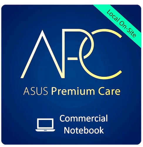 ASUS ACX13-007013NX warranty/support extension 4 year(s)