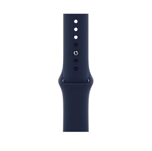 Apple 3H110ZM/A Smart Wearable Accessories Band Navy Fluoroelastomer