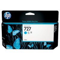 HP B3P19A/727 Ink cartridge cyan 130ml for HP DesignJet T 920/930
