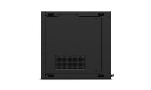 Lenovo ThinkStation P3 Tiny Gen 2 Intel Core Ultra 7 265 32 GB DDR5-SDRAM 512 GB SSD NVIDIA RTX A400 Windows 11 Pro Workstation Black