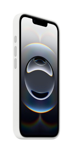 Apple MD3P4ZM/A mobile phone case 15.5 cm (6.1") Cover White
