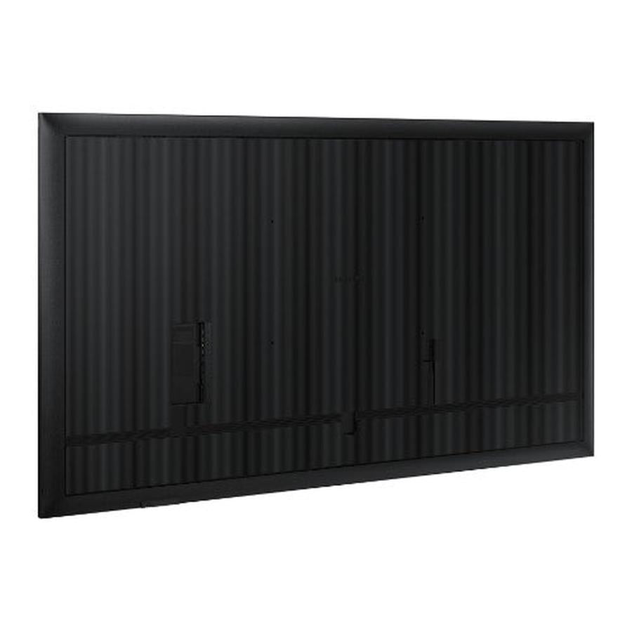 Samsung QM98C Digital signage flat panel 2.49 m (98") LCD Wi-Fi 500 cd/m² 4K Ultra HD Black Tizen 7.0 24/7 - GKN Direct