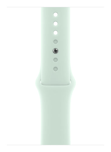 Apple MDTA4ZM/A smart wearable accessory Band Aquamarine Fluoroelastomer