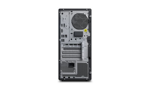 Lenovo ThinkStation P2 Tower Gen 2 Intel Core Ultra 7 265 32 GB DDR5-SDRAM 1 TB SSD NVIDIA GeForce RTX 5060 Windows 11 Pro Workstation Black