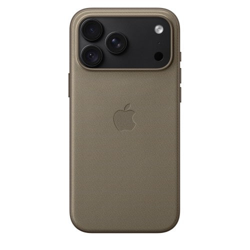 Apple iPhone 18 Pro Max TechWoven Case with MagSafe - Taupe