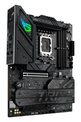 ASUS ROG STRIX B860-F GAMING WIFI Intel B860 LGA 1851 (Socket V1) ATX