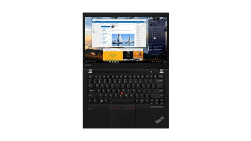 Lenovo ThinkPad TP T14 G2 i5 16GB 256GB W11P Refurb Laptop Black Certified refurbished