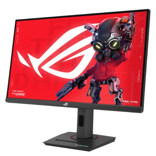 ASUS ROG Strix XG279CNS computer monitor 68.6 cm (27") 1920 x 1080 pixels Full HD LCD Black