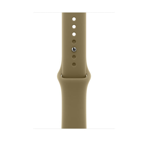 Apple 46mm Olive Sport Band - S/M