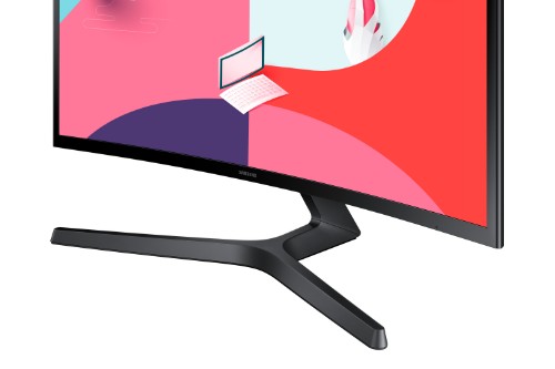 Samsung S36C computer monitor 61 cm (24") 1920 x 1080 pixels Full HD LED Black