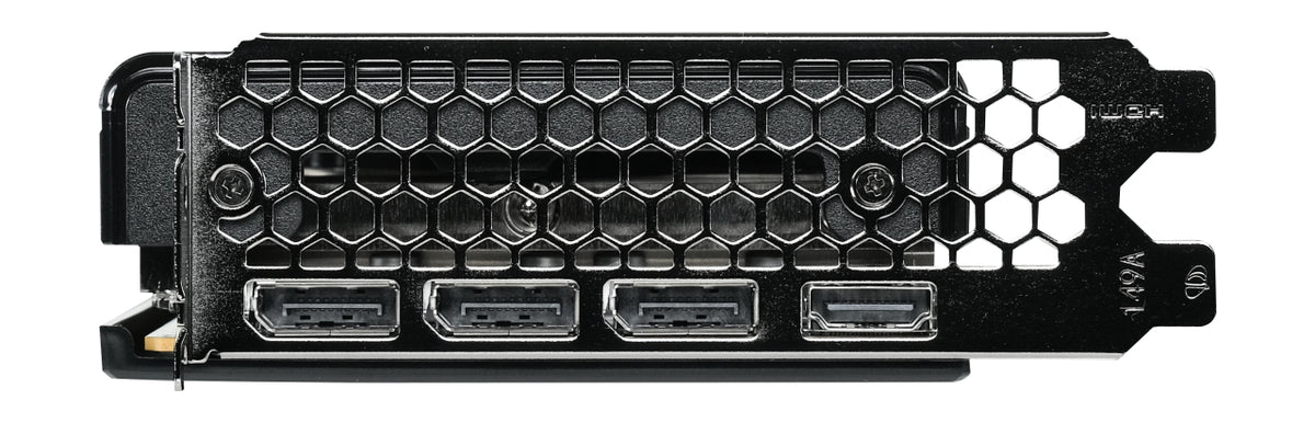 Palit GeForce RTX 5060 Ti Infinity 3, GeForce RTX 5060 Ti, 16 GB, GDDR7, 128 bit, 7680 x 4320 pixels, PCI Express 5.0