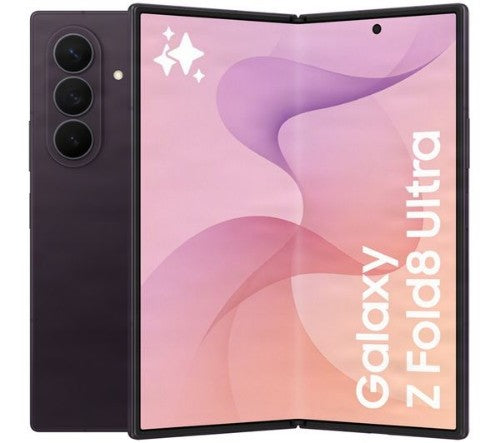 Samsung Galaxy Z Fold8 Ultra 20.3 cm (8") Dual SIM 5G USB Type-C 12 GB 256 GB 5000 mAh Violet