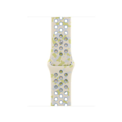 Apple 40mm Chalk Calm Nike Sport Band - M/L