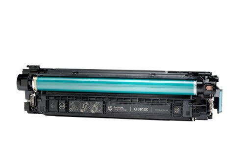HP CF361X/508X Toner cartridge cyan, 9.5K pages ISO/IEC 19798 for HP CLJ M 552/E 55040