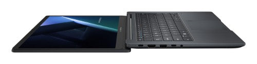 ASUS ExpertBook B1 B1403CV-5U12X Intel Core 5 120U Laptop 35.6 cm (14") Full HD 16 GB DDR5-SDRAM 256 GB SSD Wi-Fi 6E (802.11ax) Windows 11 Pro UK English Black, Grey
