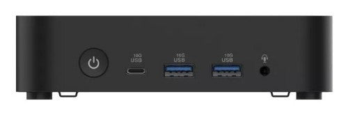 ASUS NUC 14 Essential RNUC14MNK2500003 Black N250