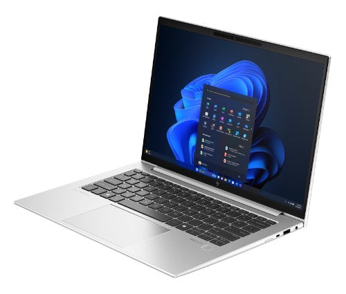 HP EliteBook 840 G11 Intel Core Ultra 7 155U Laptop 35.6 cm (14") WUXGA 16 GB DDR5-SDRAM 512 GB SSD Wi-Fi 6E (802.11ax) Windows 11 Pro AI PC Silver