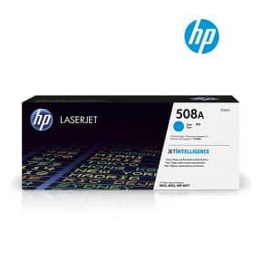 HP CF361A/508A Toner cartridge cyan, 5K pages ISO/IEC 19798 for HP CLJ M 552