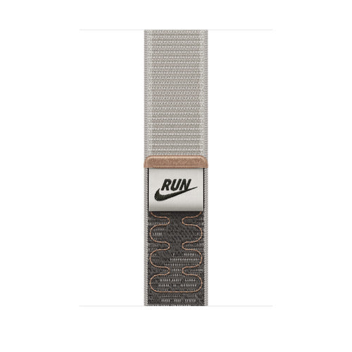 Apple 46mm Pavement Grey Nike Sport Loop