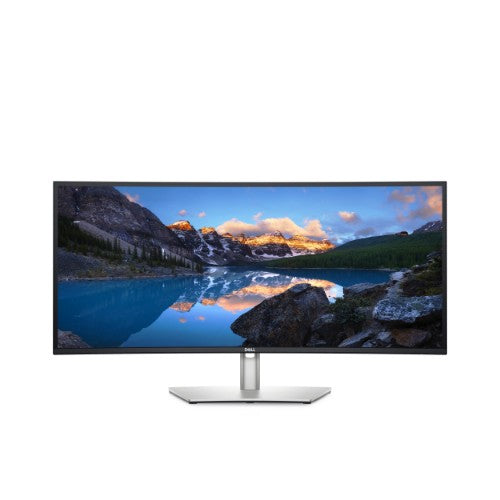 DELL UltraSharp U3421WE computer monitor 86.6 cm (34.1") 3440 x 1440 pixels LCD Black