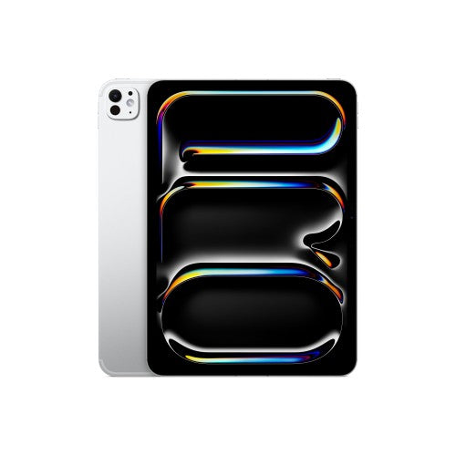 Apple iPad 11-inch Pro M5 Wi-Fi + Cellular 2TB with standard glass - Silver