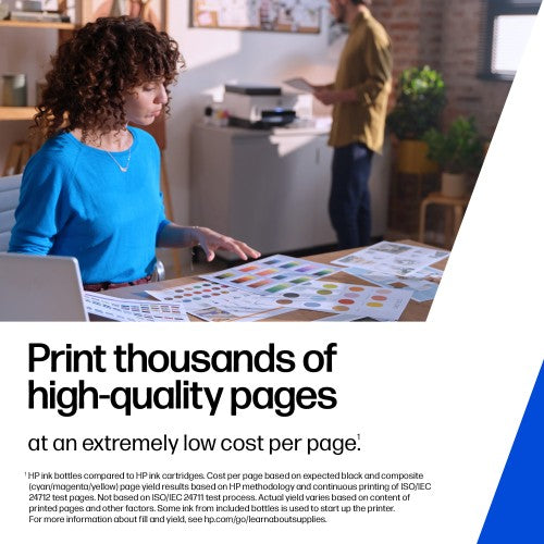 HP 1VU27AE/31 Ink bottle magenta, 8K pages 70ml for HP Smart Tank Plus 555/Wireless 455/7005