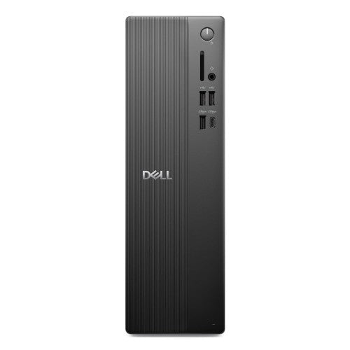 DELL Pro QVS1260 Intel Core Ultra 5 225 8 GB DDR5-SDRAM 512 GB SSD Windows 11 Pro Slim PC PC Black