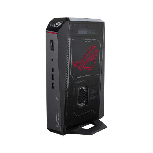 ASUS ROG NUC RNUC15JNK9X389A3 Intel Core Ultra 9 275HX 32 GB DDR5-SDRAM 1 TB SSD NVIDIA GeForce RTX 5070 Ti Windows 11 Home Mini PC Black