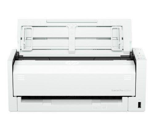HP ScanJet Pro 4200 s1 ADF scanner 600 x 600 DPI A4 Blue, White