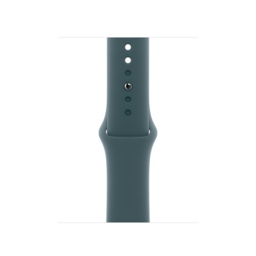 Apple MXL93ZM/A smart wearable accessory Band Green Fluoroelastomer
