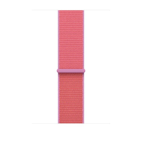 Apple 46mm Bright Guava Sport Loop