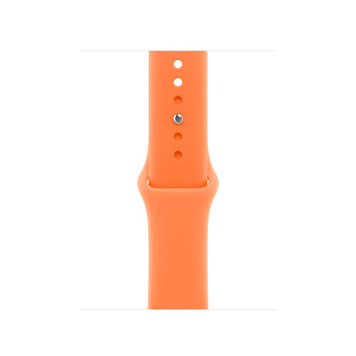 Apple 42mm Clementine Sport Band - M/L