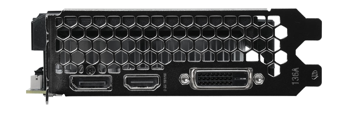 Palit GeForce RTX 3050 StormX 6GB NVIDIA GDDR6