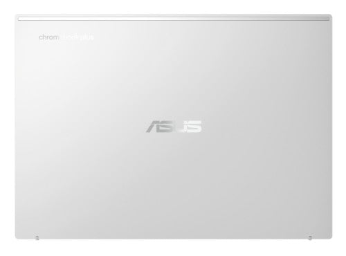 ASUS Chromebook Plus Enterprise CB54 CB5403CMA-QM0909 Intel Core Ultra 5 115U 35.6 cm (14") Touchscreen WQXGA 16 GB LPDDR5x-SDRAM 256 GB SSD Wi-Fi 6E (802.11ax) ChromeOS Silver